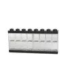 LEGO® Sammelbox für 16 Minifiguren - schwarz Produktbild-Vorschau 5