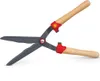 Heckenschere HS-WW, mit Wellenschliff (Holzgriffe) Produktbild-Vorschau 2