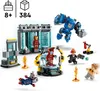 LEGO Marvel Iron Mans Labor: Halle der Rüstungen  - Produktbild-Vorschau 3