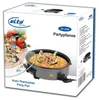 elta party pánev Ø 42cm elektrická pánev na pizzu Náhled obrázku produktu 10