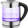 ECG RK 1777 Colore Wasserkocher 1,7L LED 60-100°C Stahl Produktbild-Vorschau 9