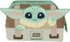 Trousse de toilette de voyage The Mandalorian Beige Voir les images du produit 2