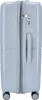 DYX 4 Rollen Trolley L 76 cm Paris hellgrau : hellgrau Produktbild-Vorschau 3