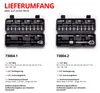 Mephisto Pro-Line Drehmomentschlüssel Set 1/4 Zoll 2-20 Nm Produktbild-Vorschau 3