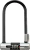 Kryptonite Kryptolok Combo U-lock Argento 102 x 203 mm Anteprima dell’immagine prodotto 5