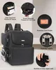 Relavel Haarstyling Accessoire Tas, Koffer voor kappers, Productafbeelding-voorbeeld 5