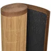 vidaXL Koberec Bamboo Brown Rectangular 80x300 cm Náhľad obrázku produktu 5