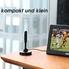 DVB-T/DVB-T2-Antenne stärkere Stabantenne mit Magnetfuß 2m Produktbild-Vorschau 2