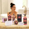 BRUBAKER Beautyset Love mit Passionsfrucht - Bade- und Produktbild-Vorschau 3