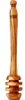 Honigloeffel, Honigheber aus Olivenholz 14 cm Produktbild-Vorschau 3
