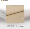 Boxspringbett - 180x200 - Beige - mit Bettkästen - mit Produktbild-Vorschau 4