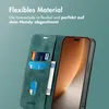 imoshion Slim skladacie puzdro Honor Magic8 Pro - zelené Náhľad obrázku produktu 6