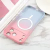 Custodia in silicone MagSafe per Apple iPhone 17 Pro Max Anteprima dell’immagine prodotto 4