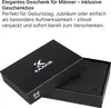 Leder Geldbörse Herren Portemonnaie RFID Querformat Produktbild-Vorschau 8