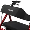 maxErgo Rollator Blau Gehhilfe für Outdoor Indoor Produktbild-Vorschau 9