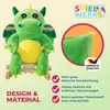 Spielwerk® Schaukeltier Dino inkl. Sound Effekt Produktbild-Vorschau 6