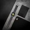 kwmobile Leder Uhrenarmband für Xiaomi Redmi Watch 5 & 4 / Produktbild-Vorschau 2