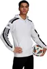 Adidas Felpe Squadra 21 Hoody, GT6637, Taglia: 188 Anteprima dell’immagine prodotto 8