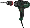 A cordless drill and a drill bit are shown against a white background. Produktbild-Vorschau