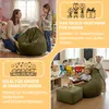 Dreamroots Bean Bag 70x70x70 cm Pouf enfants et pouf et Voir les images du produit 4