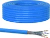 Cat.8 Netzwerkkabel Verlegekabel 2000 MHz S/FTP 50 m Rolle Produktbild-Vorschau 1