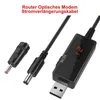 USB-Spannungswandler 5V auf 9V/12V,für Router, Modem, Produktbild-Vorschau 5
