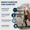 HUDORA BigWheel Crossover 205, Univerzální, Koloběžka na Náhled obrázku produktu 3