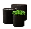 Keter 3er Set Donic S+M+L Braun Produktbild-Vorschau 5