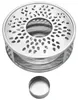 Creano Silver Stövchen "Leaf" aus Edelstahl mit Produktbild-Vorschau 7