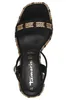 Tamaris Damen Klassische Sandalen 1-28041-42 001 Farbe: Produktbild-Vorschau 7