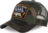 Von Dutch Trucker Cap Flying Eye Square camouflage Produktbild-Vorschau 1