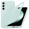Etui Samsung Ef-Zs711Cm S23 Fe S711 Miętowy/Mint Smart View Anteprima dell’immagine prodotto 1