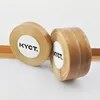 Weichsockelleiste PVC selbstklebend 10×10 mm 5 m Eiche – Produktbild-Vorschau 9