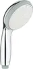 Grohe Handbrause Vitalio Go 100 2 Strahlarten, chrom Produktbild-Vorschau 1