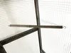 Lendo Online Voliere 115x58x164 cm Graukiefernholz Produktbild-Vorschau 8