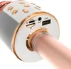 Izoxis 22190 Karaoke bluetooth mikrofón svetlo ružová Náhľad obrázku produktu 6