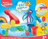 Maped Creativ Spielknete-Set mit Knetwerkpresse & Zubehör Produktbild-Vorschau 2