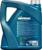 4 Liter MANNOL 15W-40 UNIVERSAL MB 229.3 MB 229.1 PSA B71 Produktbild-Vorschau 2