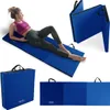 Gymtek® Tapis de gymnastique pliable Tapis de sport Tapis Voir les images du produit 1