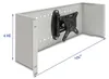 Delock - Montagekomponente (Gelenkarm) - für LCD-Display - Voir les images du produit 5