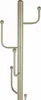 Housecraft Living Baz Kleiderständer Mit Marmorsockel Beige Produktbild-Vorschau 3
