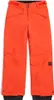 O´neill Hammer Hosen Orange 7-8 Years Jungen,Mädchen Orange Produktbild-Vorschau 3