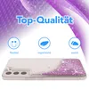 EAZY CASE - Glitzer Hülle kompatibel mit  Samsung Galaxy Produktbild-Vorschau 3