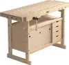Sjöbergs CUPBOARD 0042, Holz, Birke, 985 mm, 460 mm, 16 kg Produktbild-Vorschau 3