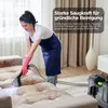 Pad Cleaner 500 watts, 70 dB, noir, portable compact, Voir les images du produit 7