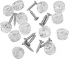 Glashalter-Clips-Set, 30 Stück, für Schranktüren, Spiegel Produktbild-Vorschau 6