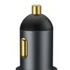 Baseus Share Together Ładowarka Samochodowa Usb / Usb Typ C Podgląd zdjęcia produktu 4