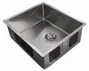 Pure.Sink Comfort PVD, umyvadlo v barvě Gun Metal, 50 × 40 Náhled obrázku produktu 4