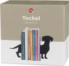 Wspornik książek Balvi w kształcie teckela Podgląd zdjęcia produktu 4