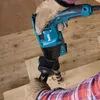 Makita Bohrhammer HR2630T SDS-Plus mit Koffer, Grün/Schwarz Produktbild-Vorschau 26